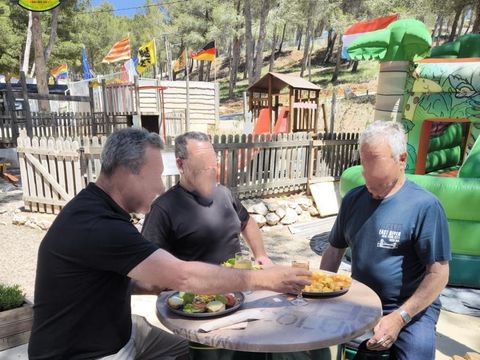 Camping Le Bois de Pins - Camping Pyrénées-Orientales - Image N°23